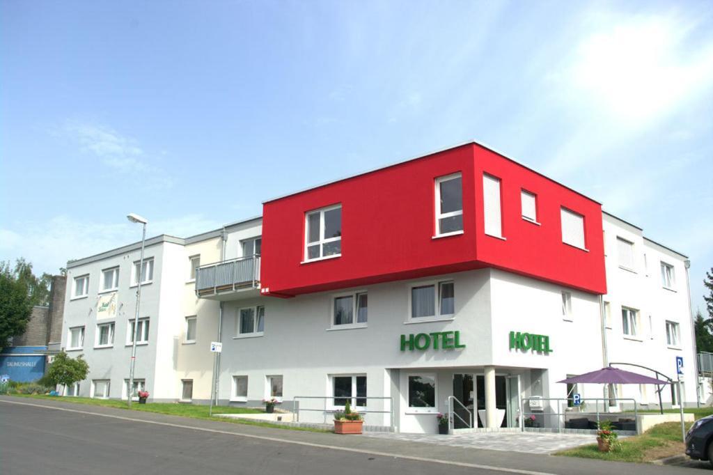 Hotel Beuss Oberursel Zewnętrze zdjęcie